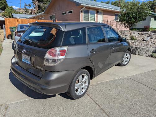 2005 Toyota Matrix XR