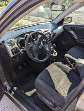 2005 Toyota Matrix XR