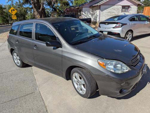 2005 Toyota Matrix XR