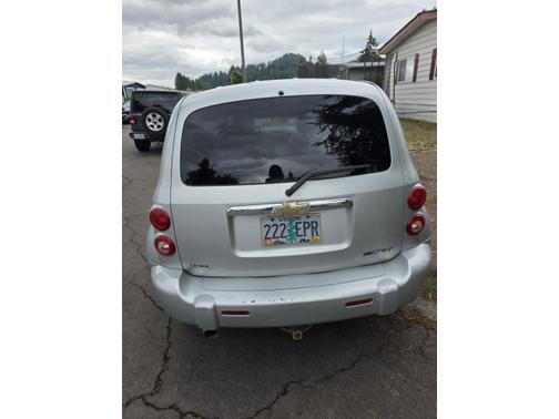 2009 Chevrolet HHR LT