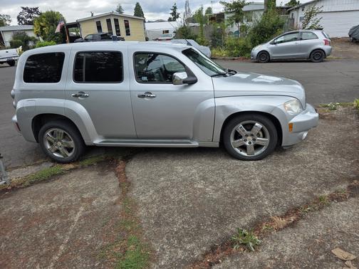 2009 Chevrolet HHR LT