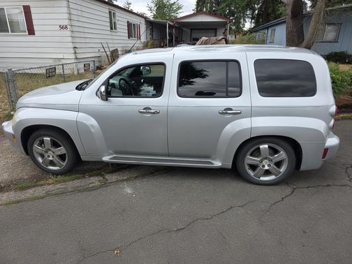 2009 Chevrolet HHR LT