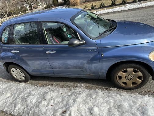 2006 Chrysler PT Cruiser Base