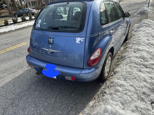 2006 Chrysler PT Cruiser Base