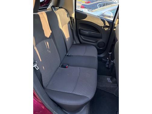 2018 Mitsubishi Mirage ES