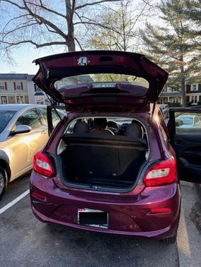 2018 Mitsubishi Mirage ES