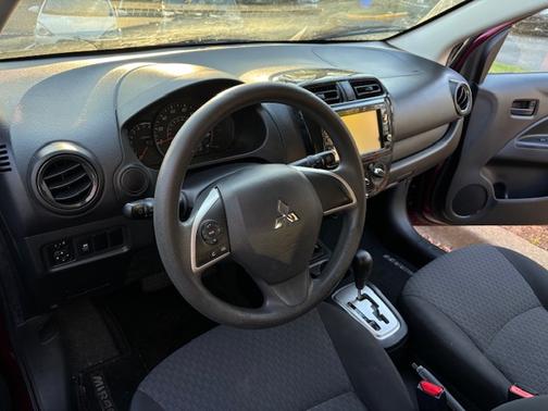2018 Mitsubishi Mirage ES