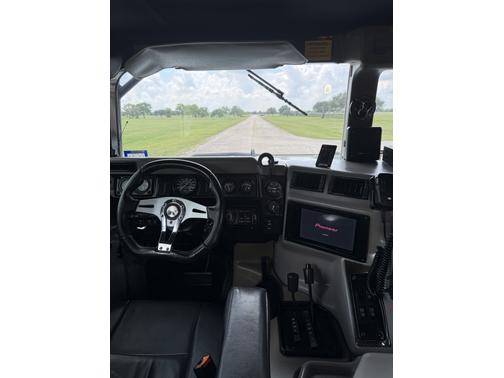 1997 Am General Hummer Open Top Hard Doors