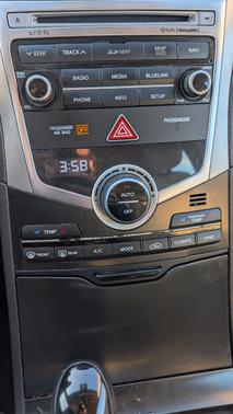 2015 Hyundai Azera Base