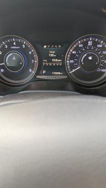 2015 Hyundai Azera Base