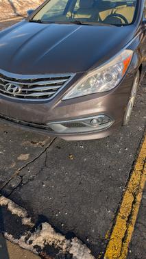 2015 Hyundai Azera Base