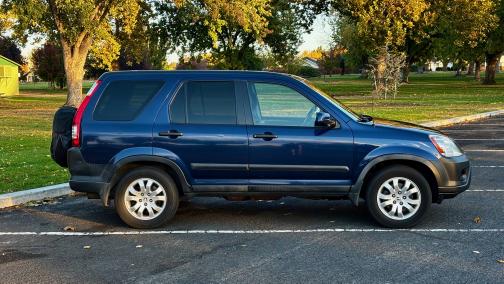 2005 Honda CR-V EX