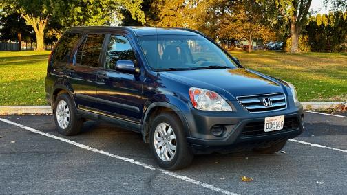 2005 Honda CR-V EX