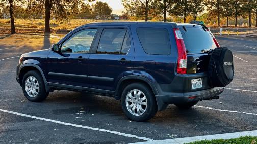 2005 Honda CR-V EX