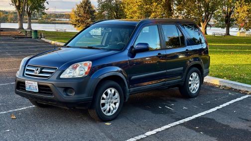 2005 Honda CR-V EX