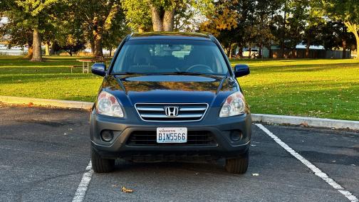 2005 Honda CR-V EX