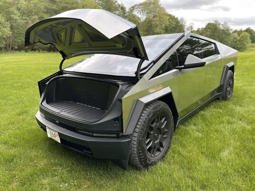 2024 Tesla Cybertruck AWD