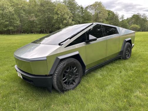 2024 Tesla Cybertruck AWD