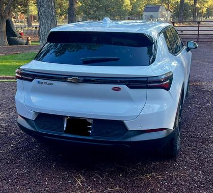 2025 Chevrolet Equinox EV LT1 w/PCY