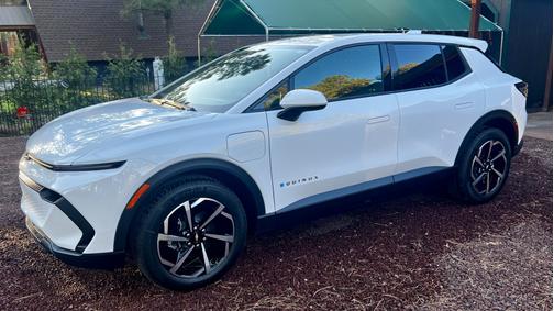 2025 Chevrolet Equinox EV LT1 w/PCY