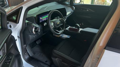 2025 Chevrolet Equinox EV LT1 w/PCY