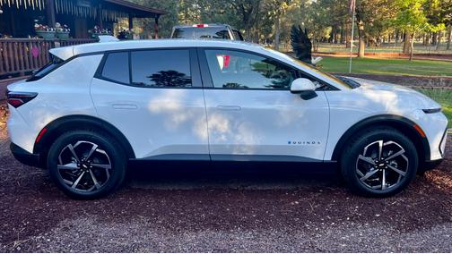 2025 Chevrolet Equinox EV LT1 w/PCY