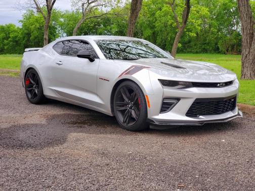 2017 Chevrolet Camaro 2SS