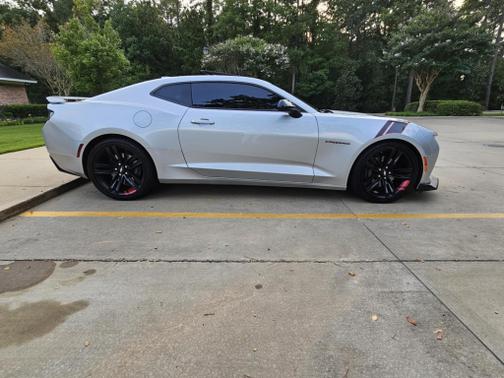 2017 Chevrolet Camaro 2SS
