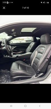 2017 Chevrolet Camaro 2SS