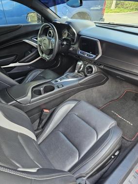 2017 Chevrolet Camaro 2SS