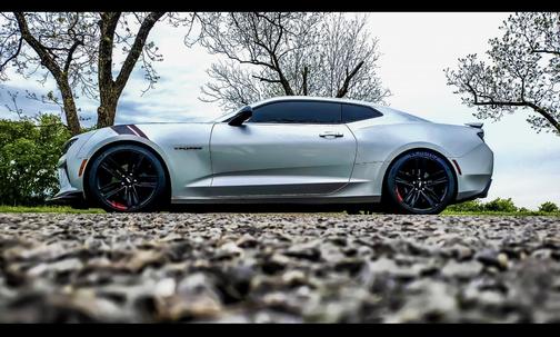 2017 Chevrolet Camaro 2SS