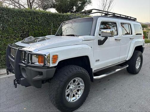 2006 Hummer H3 Base
