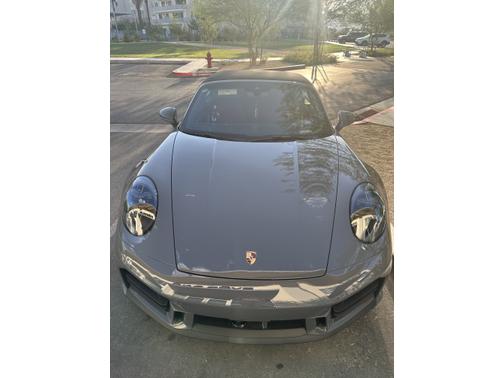 2025 Porsche 911 Carrera