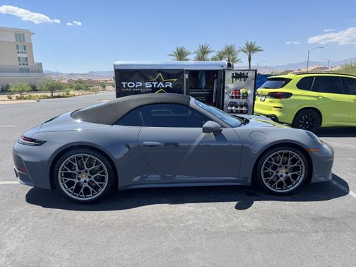 2025 Porsche 911 Carrera