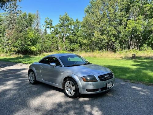 2003 Audi TT quattro