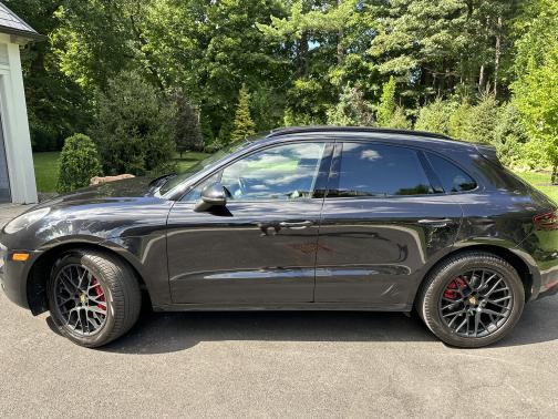 2017 Porsche Macan GTS