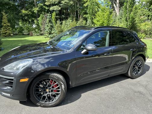 2017 Porsche Macan GTS