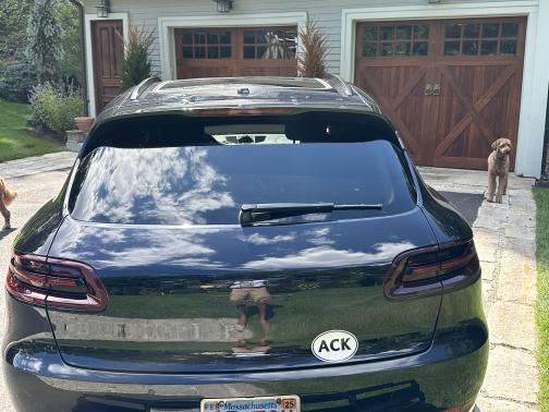 2017 Porsche Macan GTS