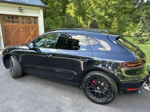 2017 Porsche Macan GTS