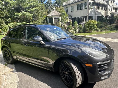 2017 Porsche Macan GTS