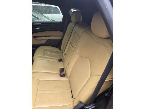 Black 2014 Cadillac SRX Performance Collection