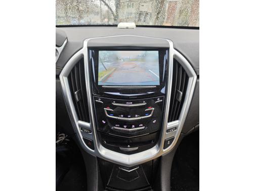 Black 2014 Cadillac SRX Performance Collection