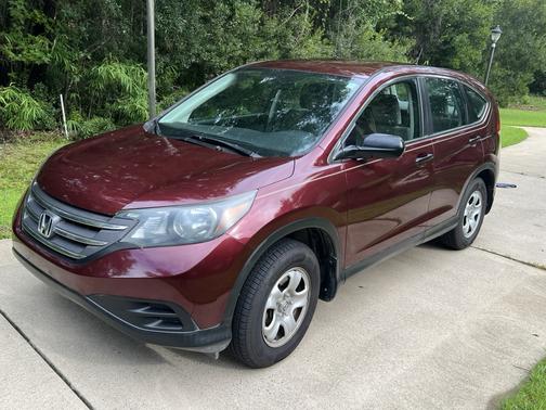 2014 Honda CR-V LX