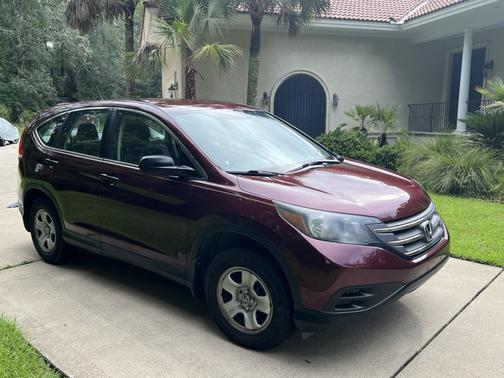 2014 Honda CR-V LX
