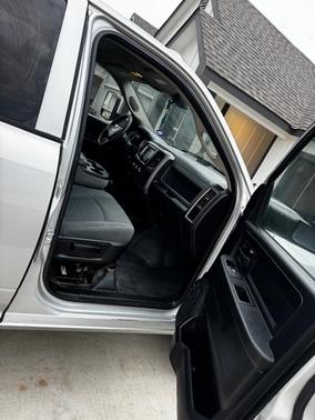 Silver 2018 RAM 3500 Tradesman
