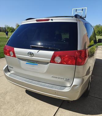 2006 Toyota Sienna LE