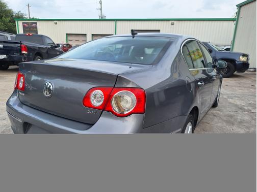 2007 Volkswagen Passat 2.0T