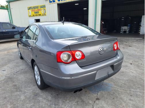 2007 Volkswagen Passat 2.0T