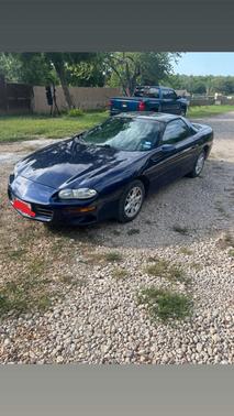 2000 Chevrolet Camaro Base