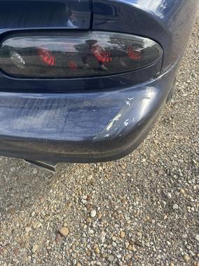 2000 Chevrolet Camaro Base